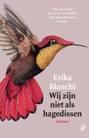 Wij zijn niet als hagedissen - Erika Bianchi - ebook - thumbnail