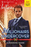 Miljonairs undercover - Catherine Mann - ebook - thumbnail