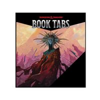 D&D Book Tabs: Planescape: Adventures in the Multiverse - thumbnail