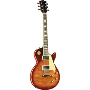 EKO VL480 Cherry Sunburst elektrische gitaar