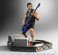 Rock Iconz: Metallica - Robert Trujillo Statue