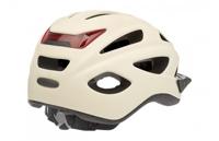 Polisport PolispGoudt helm City GO mat cream M 54-59cm