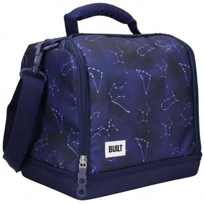 KitchenCraft koeltas Built 7 liter 24 x 26 cm polyester donkerblauw KitchenCraft koeltas Built 7 liter 24 x 26 cm polyester donkerblauw