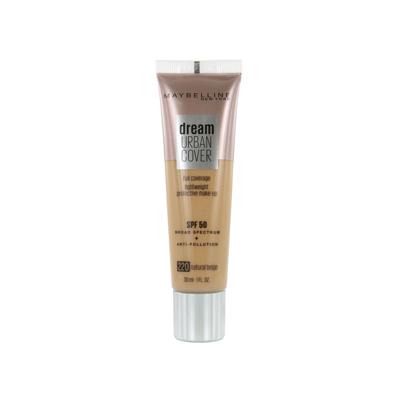 Maybelline (public) Dream Urban Cover 30 ml Koker Crème 220 Natural Beige
