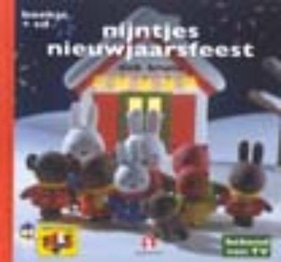Nijntjes nieuwjaarsfeest - Boekje + CD - Dick Bruna - Hardcover (9789054449508) Nijntjes nieuwjaarsfeest - Boekje + CD - Dick Bruna - Hardcover (9789054449508)