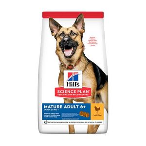 Hill&apos;s Science Plan Hond Mature Adult Large Breed Kip 18kg