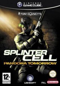 Splinter Cell Pandora Tomorrow