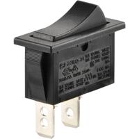 TRU COMPONENTS TC-R13-91A-01 Wipschakelaar 250 V/AC 10 A 1x uit/aan Continu 1 stuk(s)