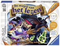 Ravensburger tiptoiÂ® de magie van het lezen - thumbnail