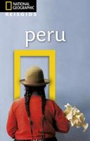 Peru - National Geographic Reisgids - ebook - thumbnail