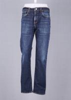 Vintage Skinny Levi&apos;s 502 Blue size 31 / 31 for Unisex - thumbnail