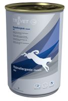 Trovet Hypoallergenic Konijn RRD hond natvoer 400gr - thumbnail