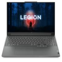 Lenovo Legion Slim 5 16APH8 AMD Ryzen™ 7 7840HS Laptop 40,6 cm (16") WQXGA 16 GB DDR5-SDRAM 512 GB SSD NVIDIA GeForce RTX 4060 Wi-Fi 6E (802.11ax) Windows 11 Home Grijs