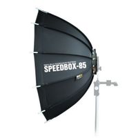 SMDV Speedbox-85 Speedlite BRiHT softbox (DA-05) - thumbnail