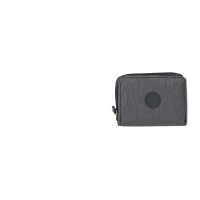 Kipling Money Love Portemonnee Charcoal Kipling Money Love Portemonnee Charcoal
