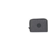 Kipling Money Love Portemonnee Charcoal