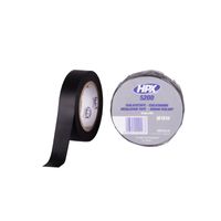 HPX PVC isolatietape | Zwart | 15mm x 10m - IB1510 - IB1510 - thumbnail