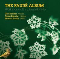 The Faure Album - CD (0892118001037)