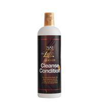 NAF Pure Luxe Lederen Cleanse & Conditie Spray