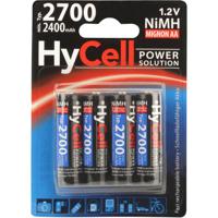 HyCell 5030682 huishoudelijke batterij Oplaadbare batterij AA Nikkel-Metaalhydride (NiMH) - thumbnail