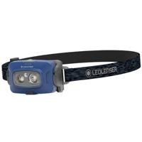 Ledlenser HF4R Core Oplaadbare LED Hoofdlamp | 500 Lumen LED Hoofdlamp | Adventure Hoofdlamp met Rood Licht | Outdoor Hoofdlamp | Waterdichte Hoofdlamp IP68