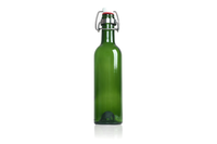 Rebottled Beugelfles / Weckfles - Groen - 375 ml - gemaakt van gerecyclede wijnflessen