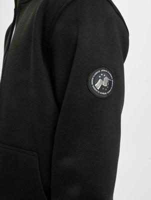 Urban Classics / Zomerjas Teddy Bonded in grijs Urban Classics / Zomerjas Teddy Bonded in grijs