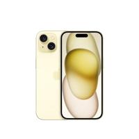 Apple iPhone 15 (128 GB) - geel