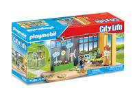 PLAYMOBIL City Life - Uitbreiding klimaatwetenschap constructiespeelgoed 71331 - thumbnail