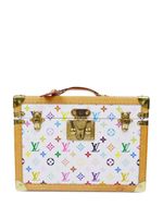 Louis Vuitton Pre-Owned x Takashi Murakami sac Boite Pharmacie (années 1990) - Blanc - thumbnail