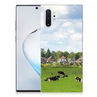 Samsung Galaxy Note 10 Plus TPU Hoesje Koeien