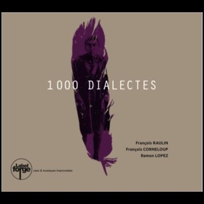 1000 Dialectes - CD (3760301210856)