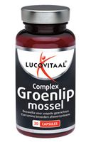 Groenlipmossel complex - thumbnail