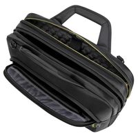 Targus Citygear 35,6 cm (14") Tas met bovensluiting Zwart - thumbnail