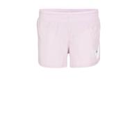 Nike hardloopshort lila/wit