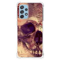 Extreme Case Samsung Galaxy A73 Skullhead