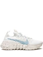 Nike baskets Space Hippie 01 - Blanc