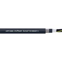 LAPP 26704/500 Geleiderkettingkabel ÖLFLEX® ROBUST FD C 7 G 0.75 mm² Zwart 500 m