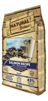 Natural greatness Salmon Recipe - Sensitive - medium & large breed