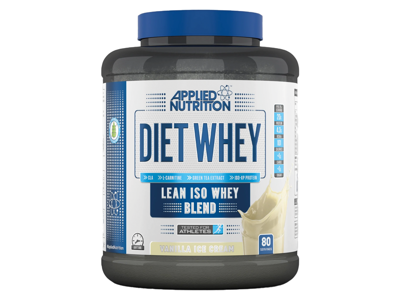 Applied Nutrition - Diet Whey (Vanilla Ice Cream - 2000 gram)