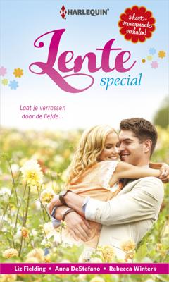 Lentespecial (3-in-1) - Liz Fielding, Anna DeStefano, Rebecca Winters - ebook