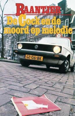 De Cock en de moord op melodie (deel 21) - A.C. Baantjer - eBook (9789026125133)