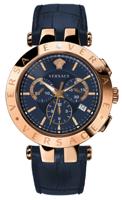 Versace VERQ00120 V-Race heren horloge 42 mm