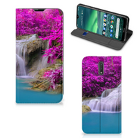 Nokia 2.3 Book Cover Waterval - thumbnail