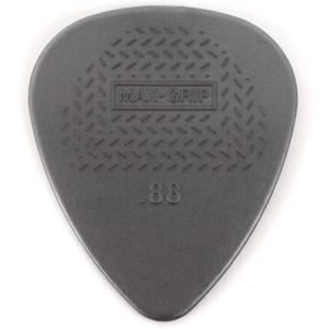 Dunlop 449R88 Max-Grip Nylon Standard plectrum 0,88 mm