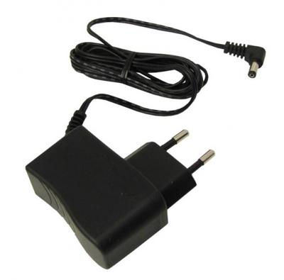 Casio AD 95 keyboard adapter (9,5V) zwart