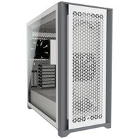 Corsair 5000D RGB Midi-tower PC-behuizing Wit