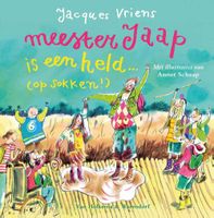 Meester Jaap is een held...(op sokken!) - Jacques Vriens - ebook - thumbnail