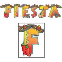 Letterslinger Fiesta jumbo