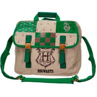 Harry Potter: Slytherin Big Canvas Bag Tas